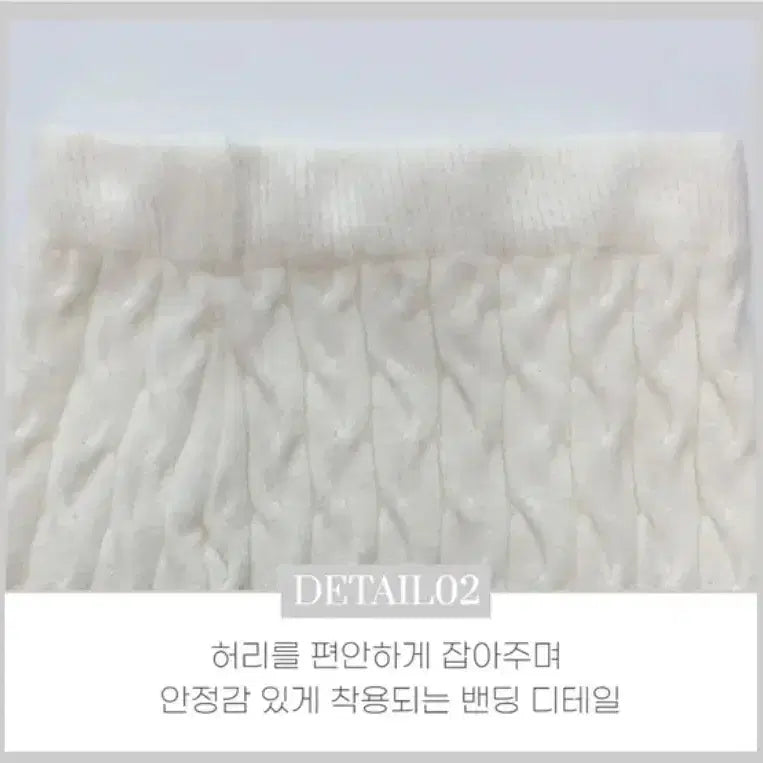 [BUNJANG] JoybB Cable Knit Two-Piece Set / 케이블 후드 퍼 니트 집업 투피스