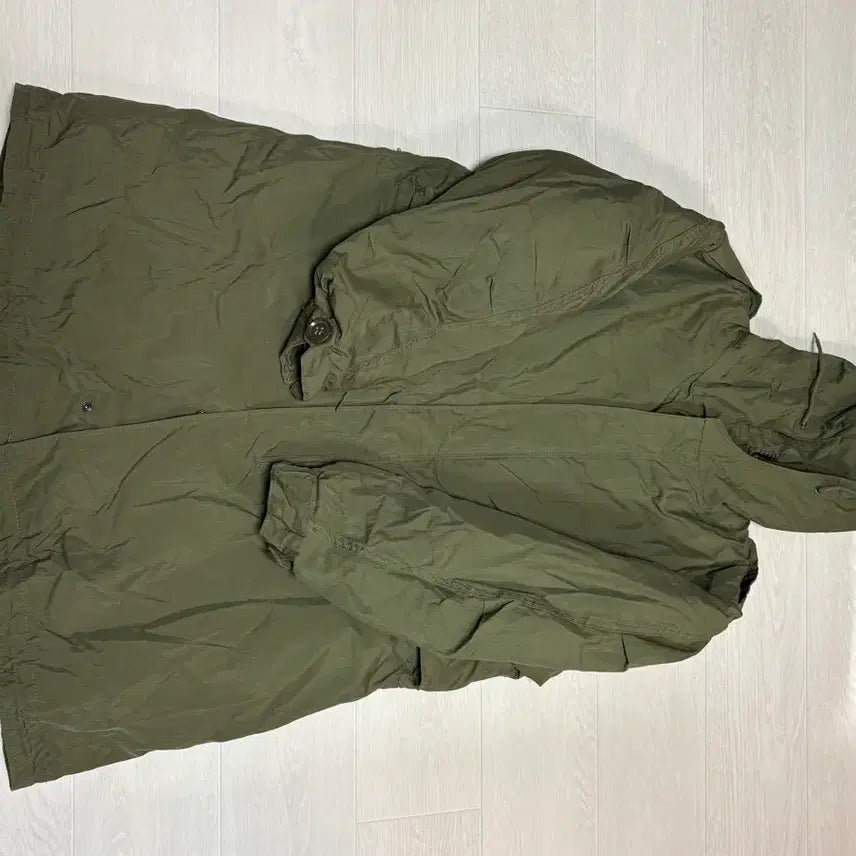 [BUNJANG] Miltec M51 S Olive Jacket / 밀텍 m51 s