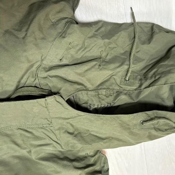 [BUNJANG] Miltec M51 S Olive Jacket / 밀텍 m51 s