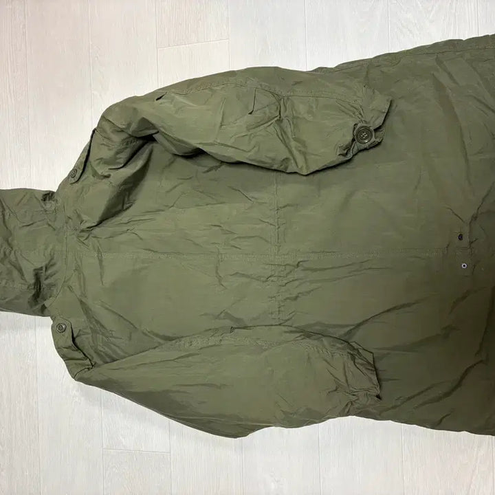 [BUNJANG] Miltec M51 S Olive Jacket / 밀텍 m51 s