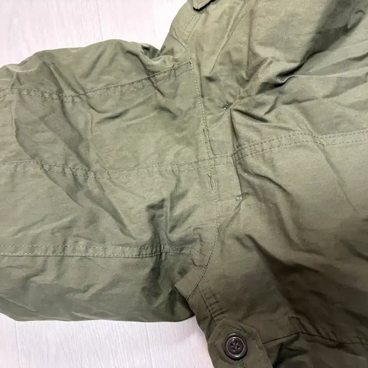 [BUNJANG] Miltec M51 S Olive Jacket / 밀텍 m51 s