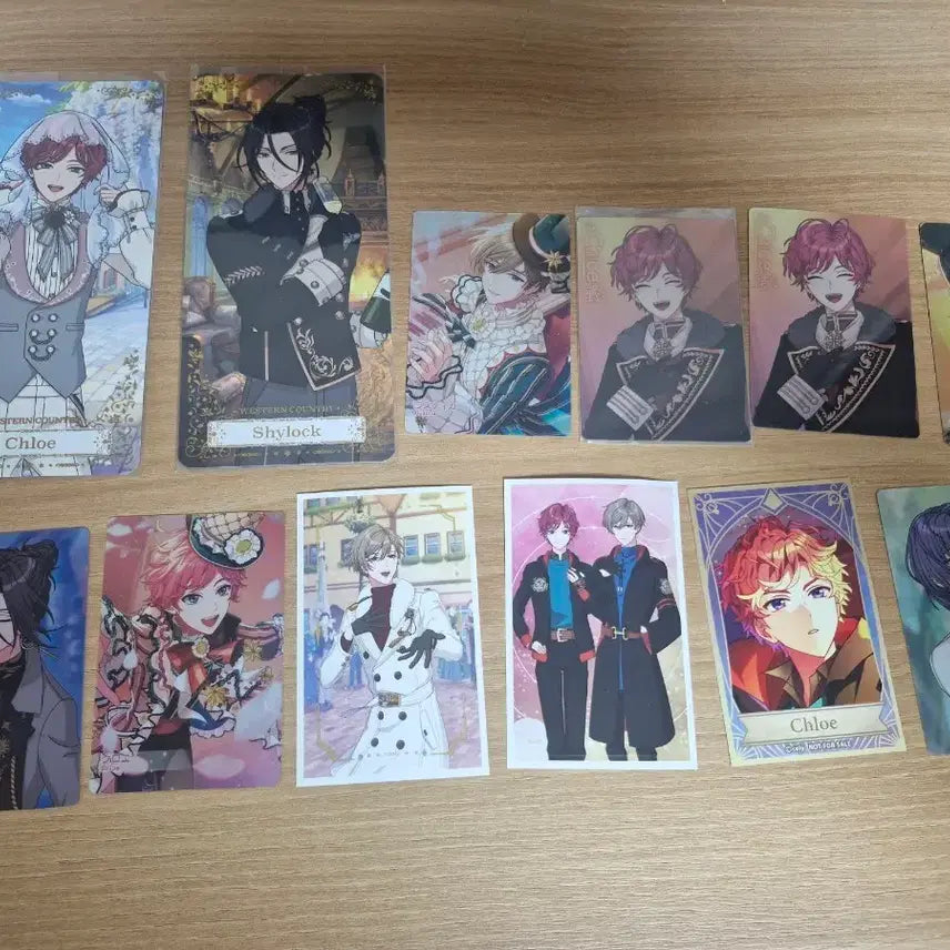 [BUNJANG] Mahoyaku Western Wizard Bundle Set / 마호야쿠 서법 굿즈 일괄 판매