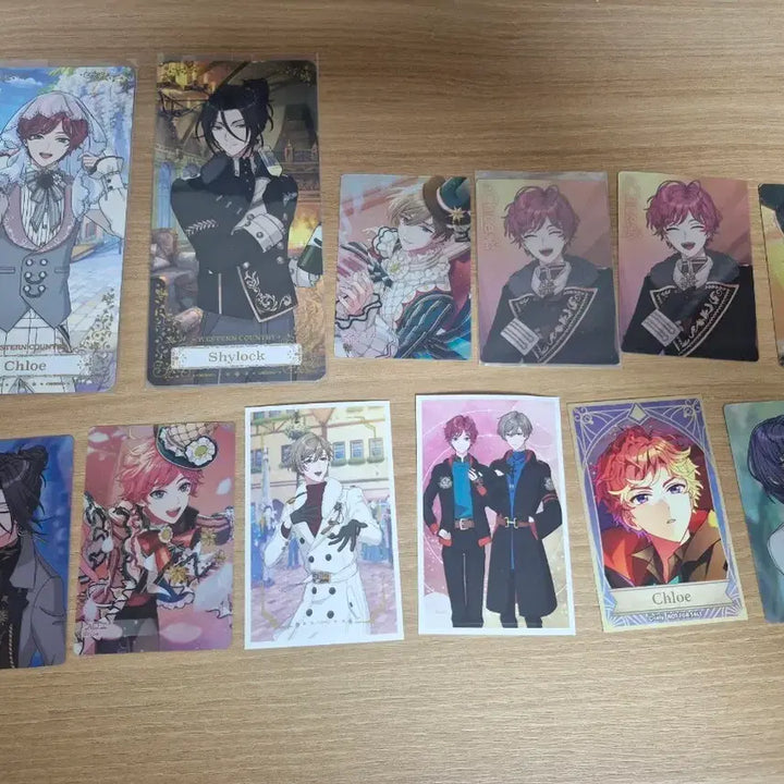 [BUNJANG] Mahoyaku Western Wizard Bundle Set / 마호야쿠 서법 굿즈 일괄 판매