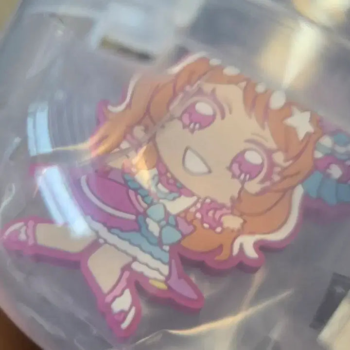 [BUNJANG] Aikatsu! Star Parada Gacha Keyring / 교환/판매) 미개봉 아카리 하늘이 아이카츠 스타파라 카츠파라 가챠 키링