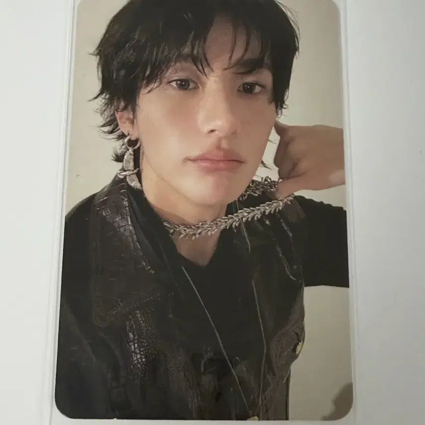 [BUNJANG] RIIZE Fame Catalogue Version Anton Photocard / 라이즈 페임 Fame catalogue 카탈로그 버전 앤톤 찬영 포카