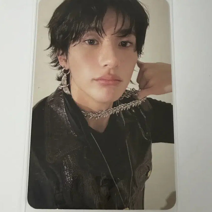 [BUNJANG] RIIZE Fame Catalogue Version Anton Photocard / 라이즈 페임 Fame catalogue 카탈로그 버전 앤톤 찬영 포카