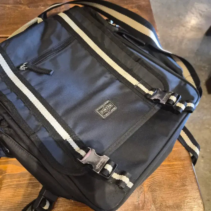 [BUNJANG] Yoshida Porter Vintage Backpack / 소장가치 높은 희귀 포터템 요시다포터 가방