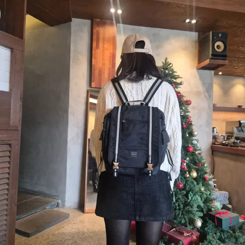 [BUNJANG] Yoshida Porter Vintage Backpack / 소장가치 높은 희귀 포터템 요시다포터 가방