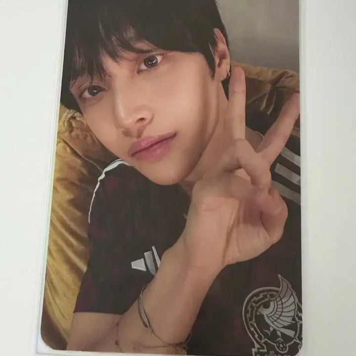 [BUNJANG] RIIZE Rising Wonbin Photopack Version Photocard / 라이즈 라이징 riizing 포토팩 버전 원빈 포카 포토카드 판매