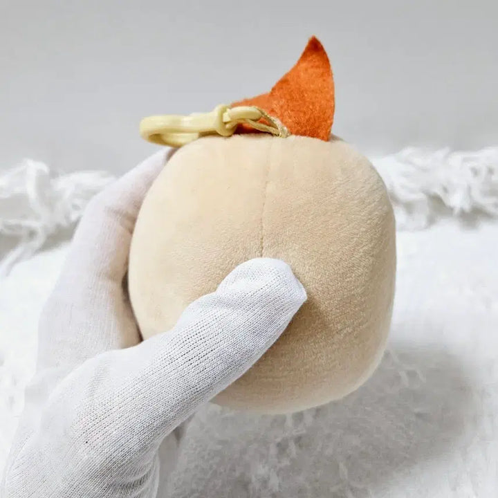 [BUNJANG] Sumikko Gurashi Ebi Furai No Shippo Plush Keyring / 스밋코구라시 정품 인형 키링 에비후라이노싯포