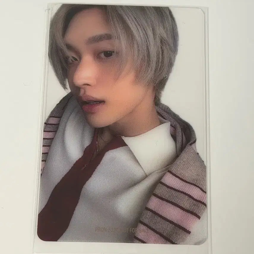 [BUNJANG] RIIZE All of You Tokyo Dome Version Wonbin Photocard / 라이즈 All of you 도쿄돔 버전 원빈 포토카드 판매합니다