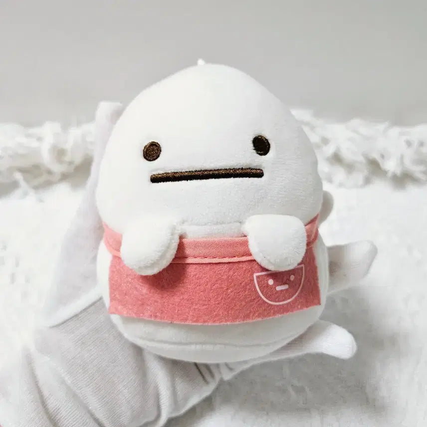[BUNJANG] Sumikko Gurashi Obake Plush Doll / 스밋코구라시 정품 인형 오바케