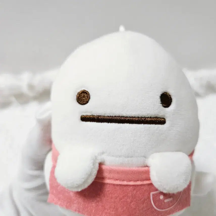 [BUNJANG] Sumikko Gurashi Obake Plush Doll / 스밋코구라시 정품 인형 오바케