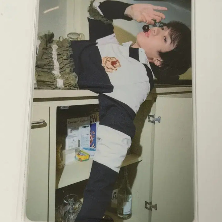 [BUNJANG] RIIZE All of You Regular Version Anton Photocard / 라이즈 All of you regular 버전 앤톤 찬영 포토카드 포카