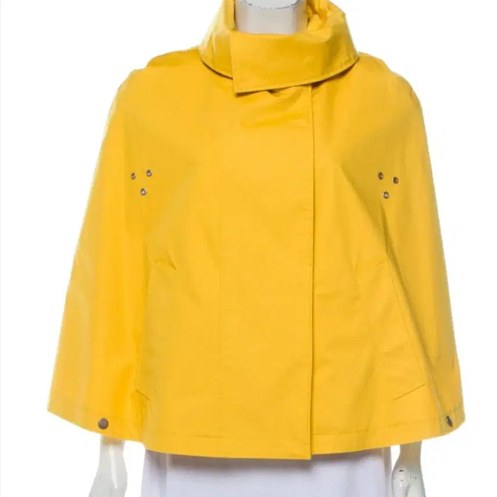 [BUNJANG] Burberry Cape Rain Trench Coat / 버버리 BURBEERY 케이프 레인트렌치
