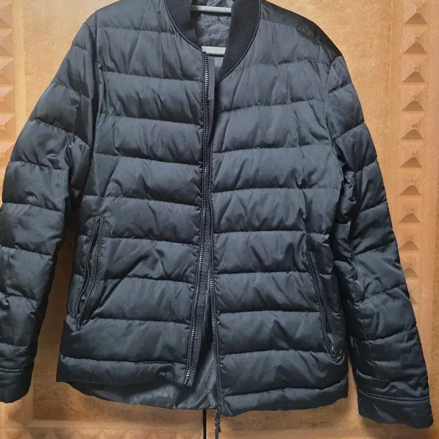 [BUNJANG] Solid Homme Lightweight Padded Jumper / 솔리드옴므 경량 패딩점퍼