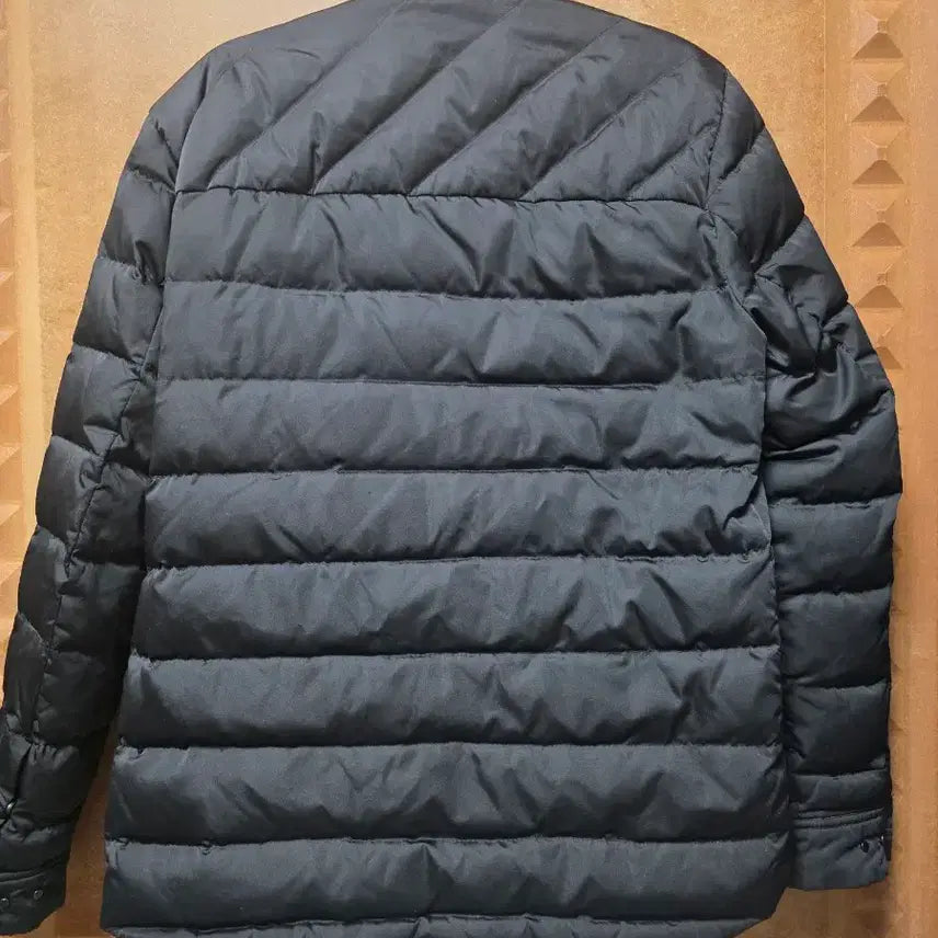 [BUNJANG] Solid Homme Lightweight Padded Jumper / 솔리드옴므 경량 패딩점퍼