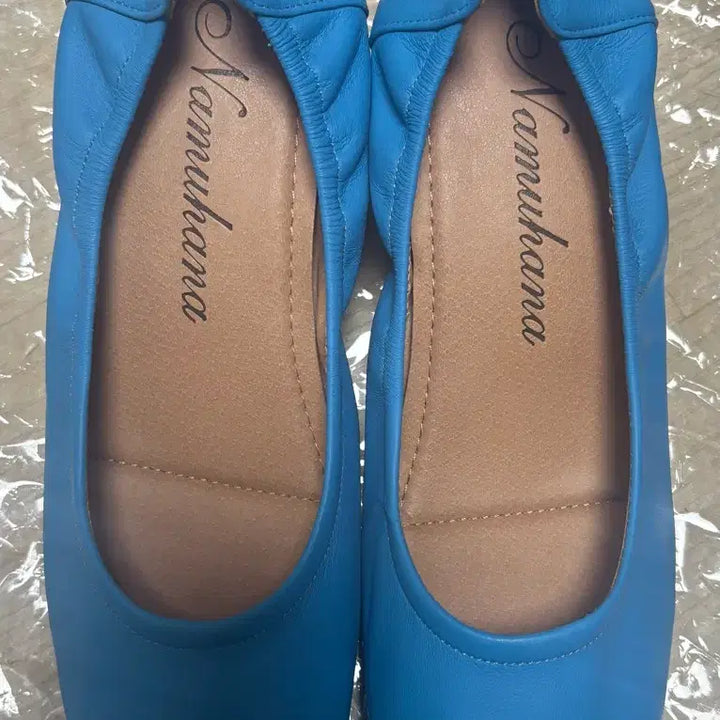 [BUNJANG] Namuhana Blue Pumps / Namuhana 블루 펌프스
