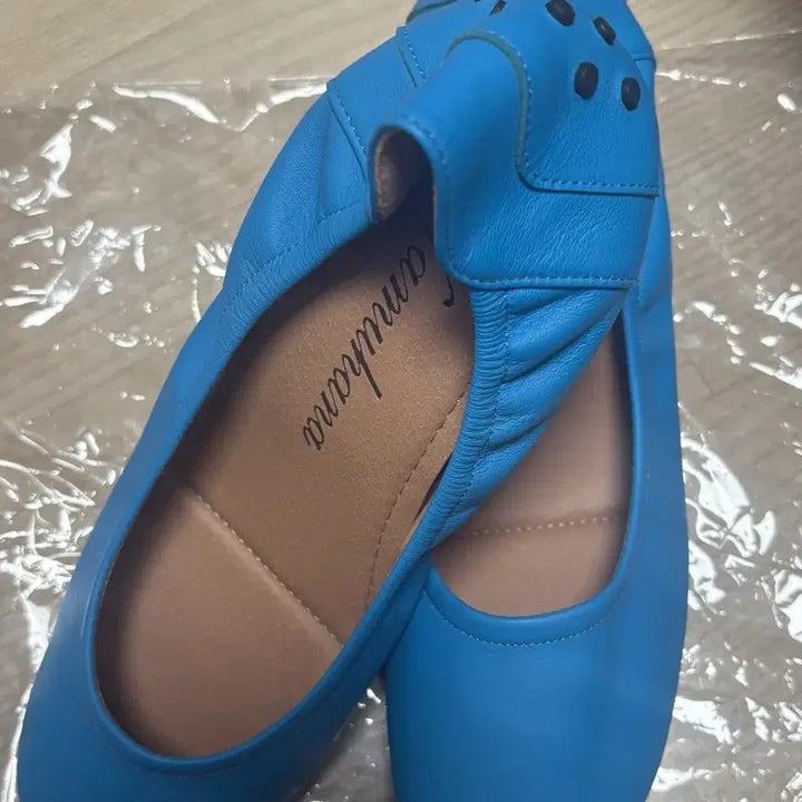 [BUNJANG] Namuhana Blue Pumps / Namuhana 블루 펌프스
