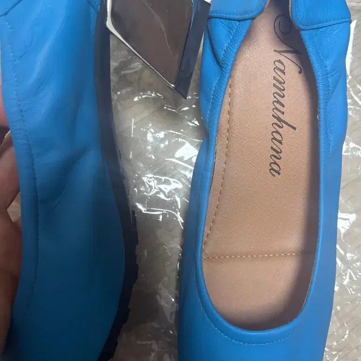 [BUNJANG] Namuhana Blue Pumps / Namuhana 블루 펌프스