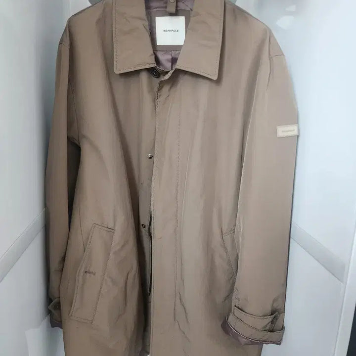 [BUNJANG] Beanpole Beige Men&