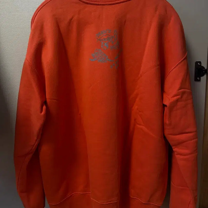 [BUNJANG] Blind Files x Oldtown Sweatshirt Size 0 / 블라인드파일즈 x 올드타운 스웻 0사이즈