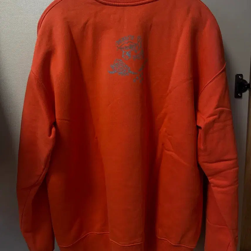 [BUNJANG] Blind Files x Oldtown Sweatshirt Size 0 / 블라인드파일즈 x 올드타운 스웻 0사이즈