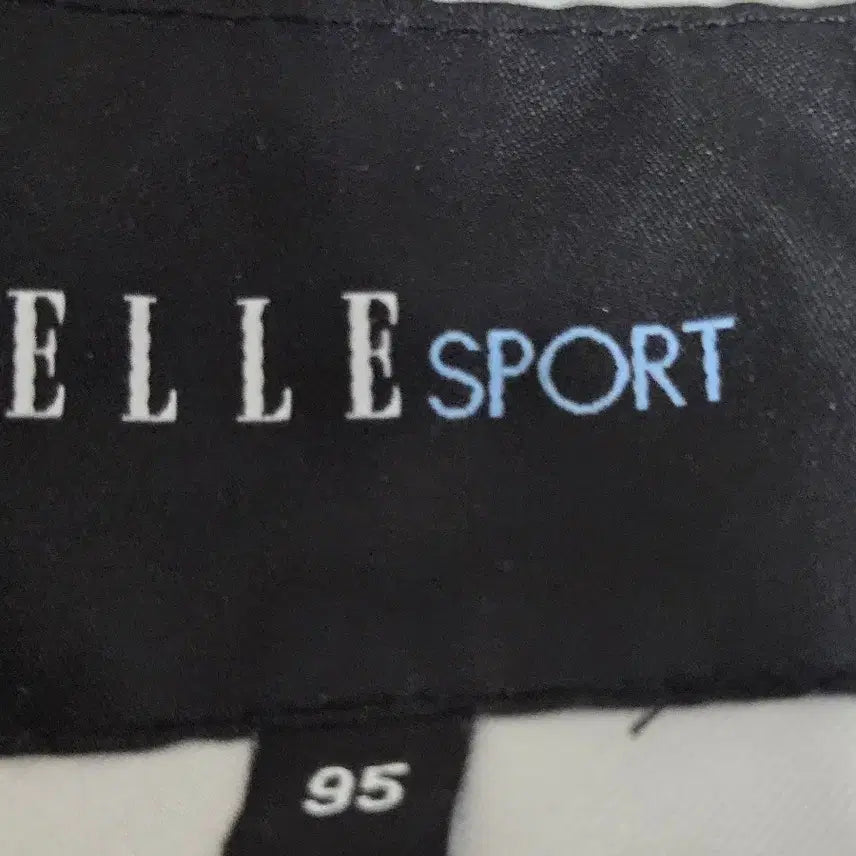 [BUNJANG] Elle Ivory Windbreaker Jacket / 엘르 바람막이 아이보리