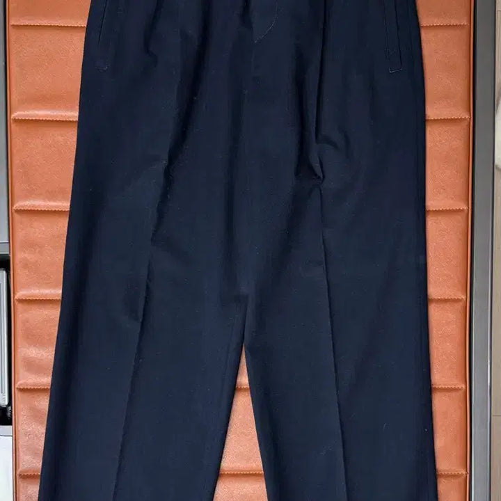 [BUNJANG] TIME Wool Slacks Pants / 타임옴므(TIME) 울 슬랙스 팬츠