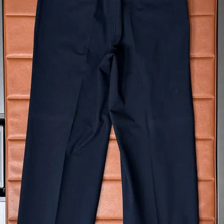 [BUNJANG] TIME Wool Slacks Pants / 타임옴므(TIME) 울 슬랙스 팬츠