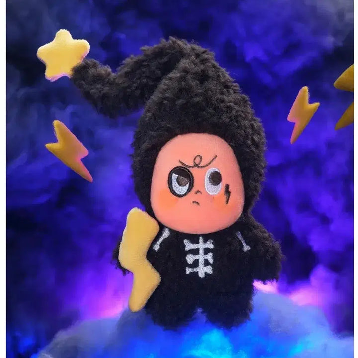 [BUNJANG] POP MART Twinkle Twinkle Weather Forecast Thunder Warning Figure (Sealed) / 팝마트 / 트윙클 트윙클 일기예보 / 번개 경고 (미개봉)