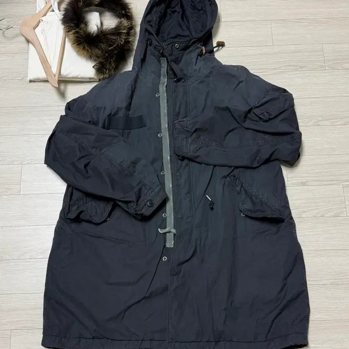 [BUNJANG] VISVIM SIX-FIVE FISHTAIL Parka / [1] VISVIM 비즈빔 24AW SIX-FIVE FISHTAIL