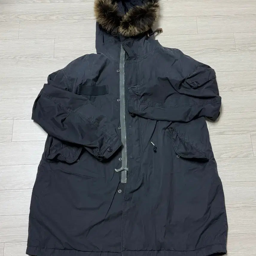 [BUNJANG] VISVIM SIX-FIVE FISHTAIL Parka / [1] VISVIM 비즈빔 24AW SIX-FIVE FISHTAIL