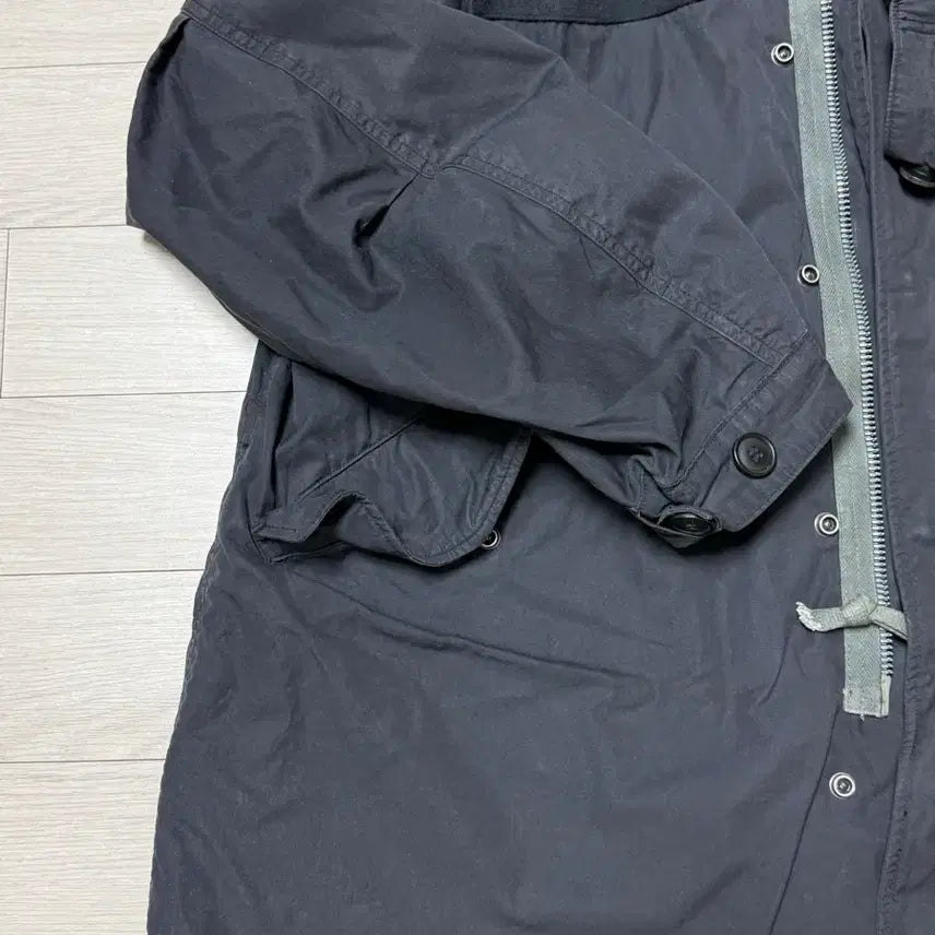 [BUNJANG] VISVIM SIX-FIVE FISHTAIL Parka / [1] VISVIM 비즈빔 24AW SIX-FIVE FISHTAIL