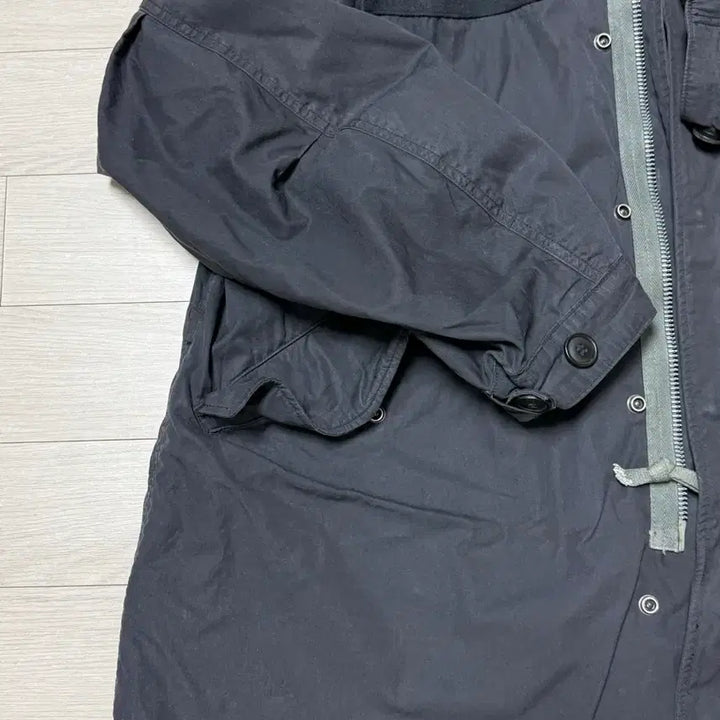 [BUNJANG] VISVIM SIX-FIVE FISHTAIL Parka / [1] VISVIM 비즈빔 24AW SIX-FIVE FISHTAIL