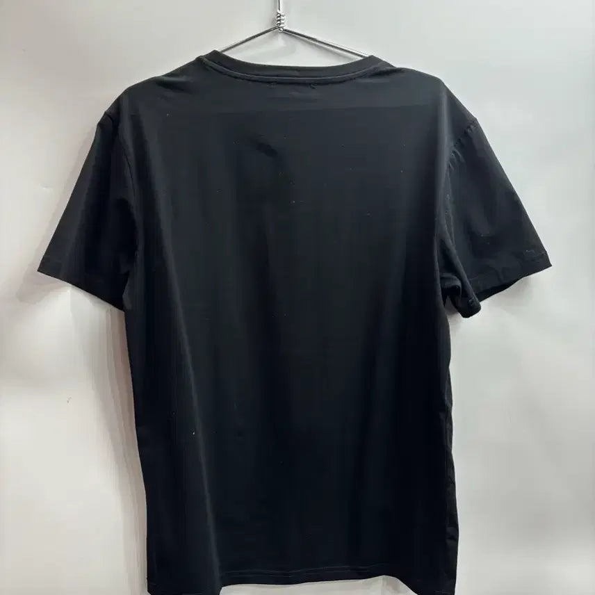 [BUNJANG] Jil Sander Logo Printed Black T-Shirt / [M] 질샌더 로고 프린팅 블랙 반팔 티셔츠 5.9