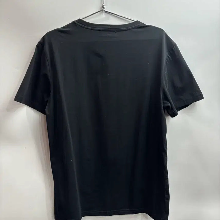 [BUNJANG] Jil Sander Logo Printed Black T-Shirt / [M] 질샌더 로고 프린팅 블랙 반팔 티셔츠 5.9