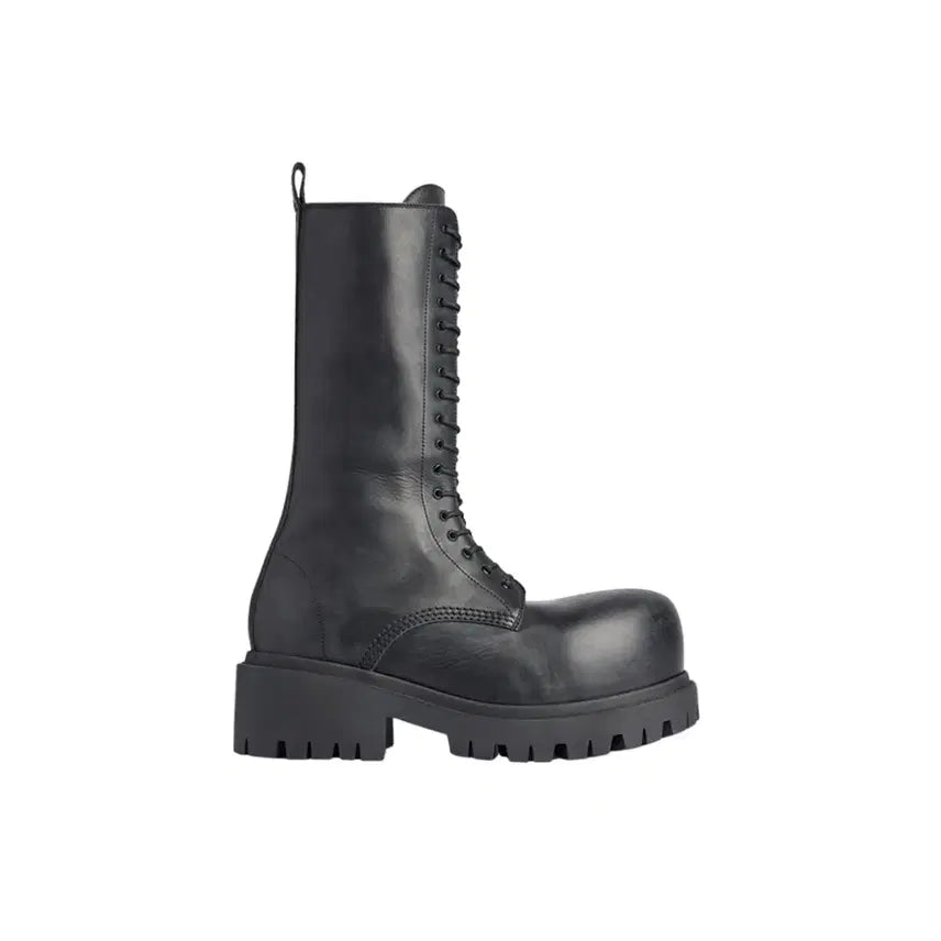 [SOLD OUT] [42] 발렌시아가 스톰퍼 런웨이 부츠