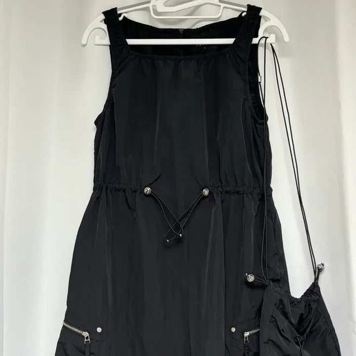 [BUNJANG] T. Maker Nylon Dress Set / 티메이커 나일론 원피스 새상품