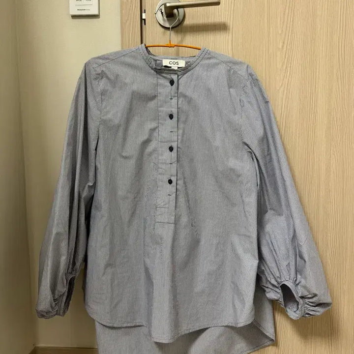 [BUNJANG] COS Long Shirt Size 34 / 코스 롱 셔츠