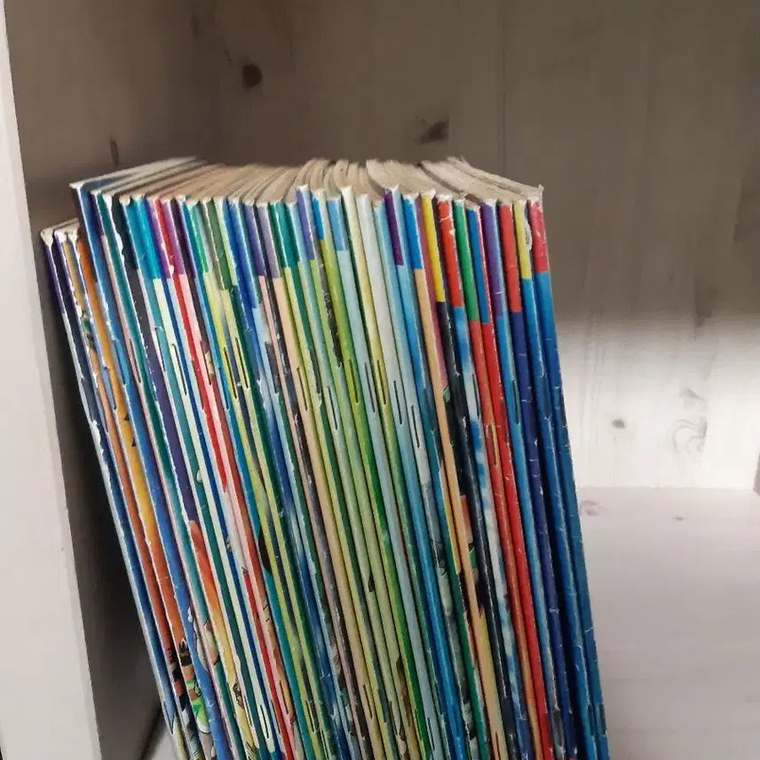 [BUNJANG] Superboard IQ Jump Special Supplement Collection (Excluding 33, 35) / 슈퍼보드 아이큐점프 별책부록 소장용 전권 33 35 제외