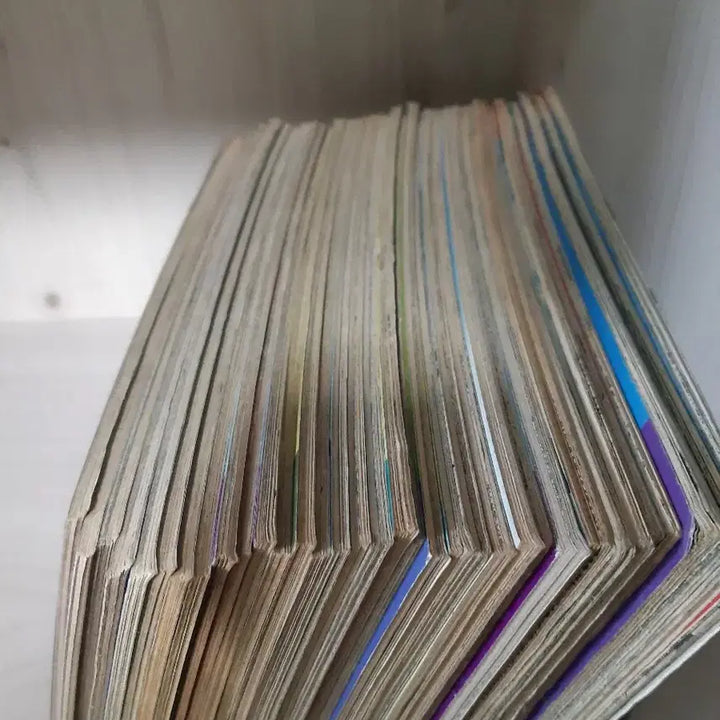 [BUNJANG] Superboard IQ Jump Special Supplement Collection (Excluding 33, 35) / 슈퍼보드 아이큐점프 별책부록 소장용 전권 33 35 제외