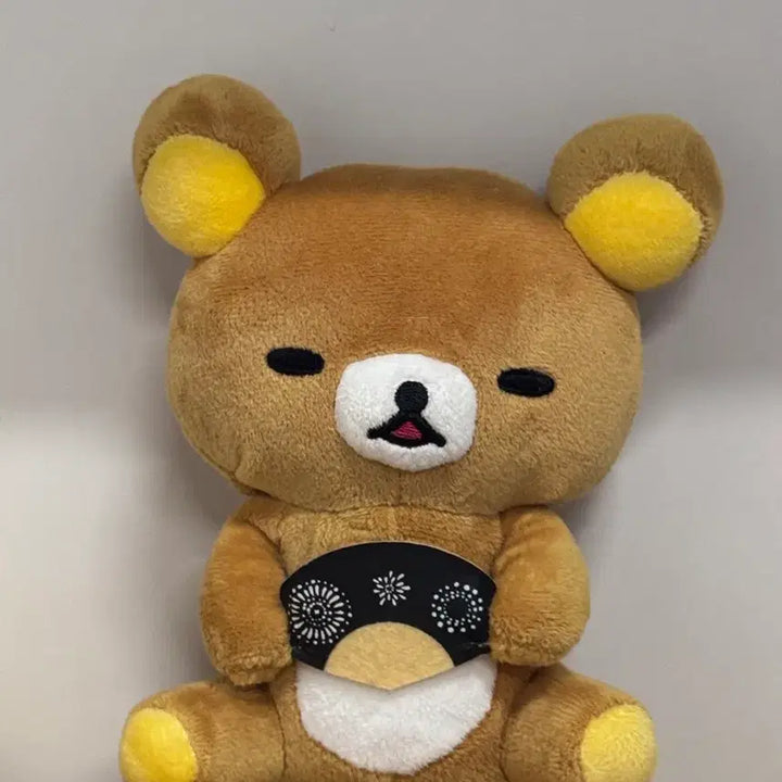 [BUNJANG] Rilakkuma Fan / 부채 리락쿠마