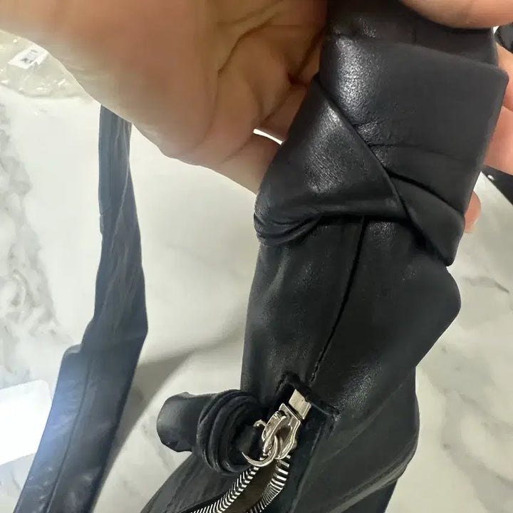 [BUNJANG] Lemaire Croissant Bag Medium Lambskin / 가격내림_르메르 크루아상백 미디움(양가죽)