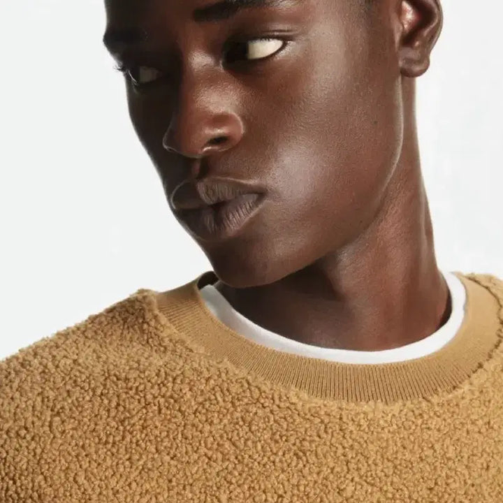 [SOLD OUT] COS Relaxed fit 테디 스웨셔츠 S