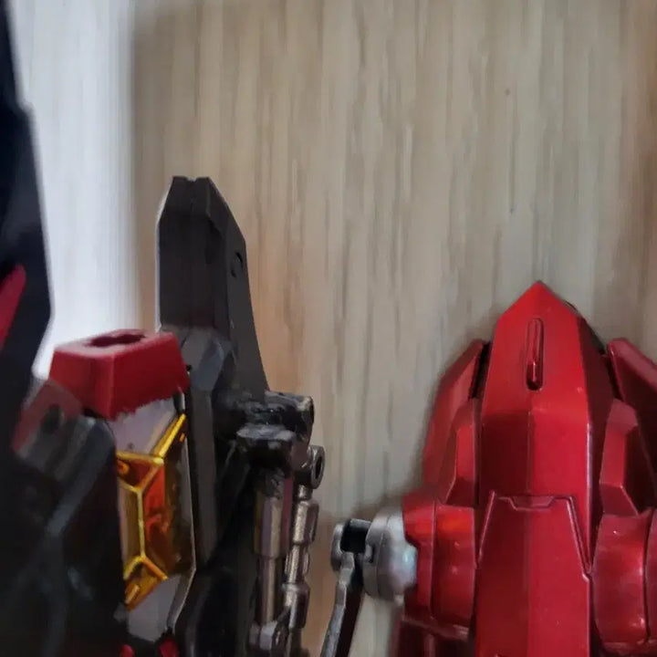 [BUNJANG] DABAN MG Astray Red Frame Mars Jacket Painted Model Kit / 다반 MG 아스트레이 레드프레임 마스자켓 도색작