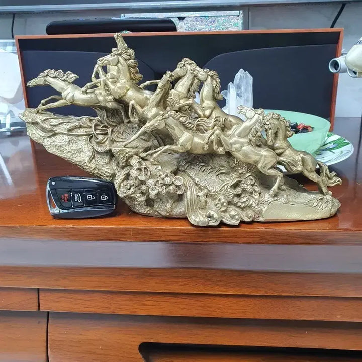 [BUNJANG] Rare Kumado Statue / 부를 가져다준다는 구마도의 희귀동상