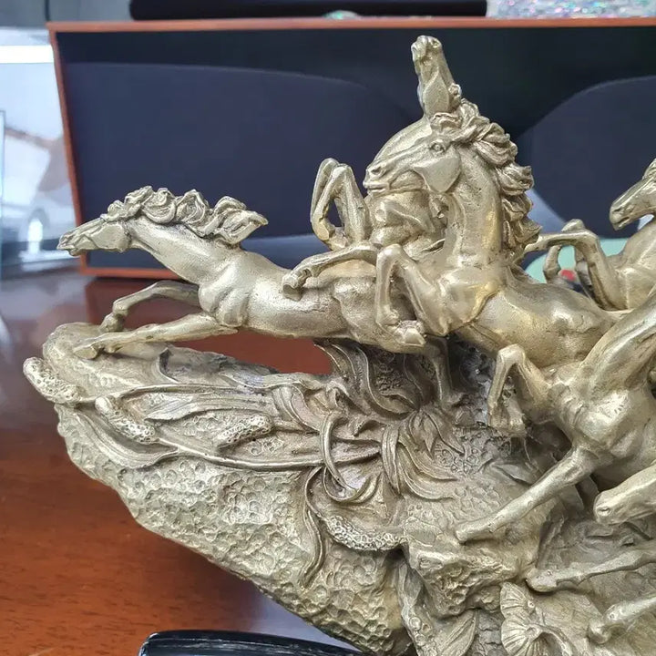 [BUNJANG] Rare Kumado Statue / 부를 가져다준다는 구마도의 희귀동상