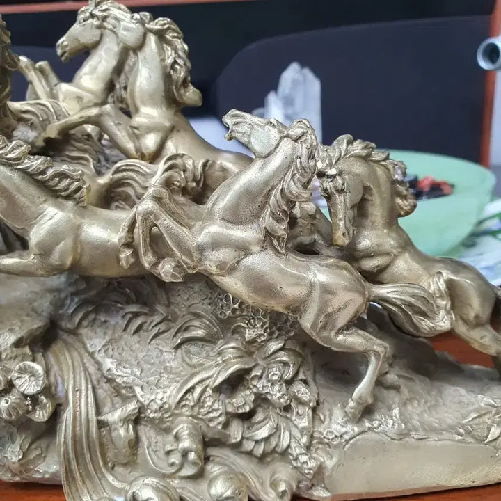 [BUNJANG] Rare Kumado Statue / 부를 가져다준다는 구마도의 희귀동상