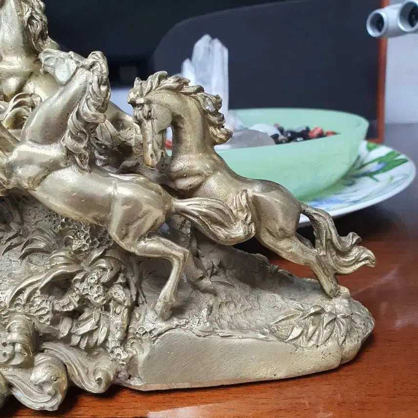 [BUNJANG] Rare Kumado Statue / 부를 가져다준다는 구마도의 희귀동상